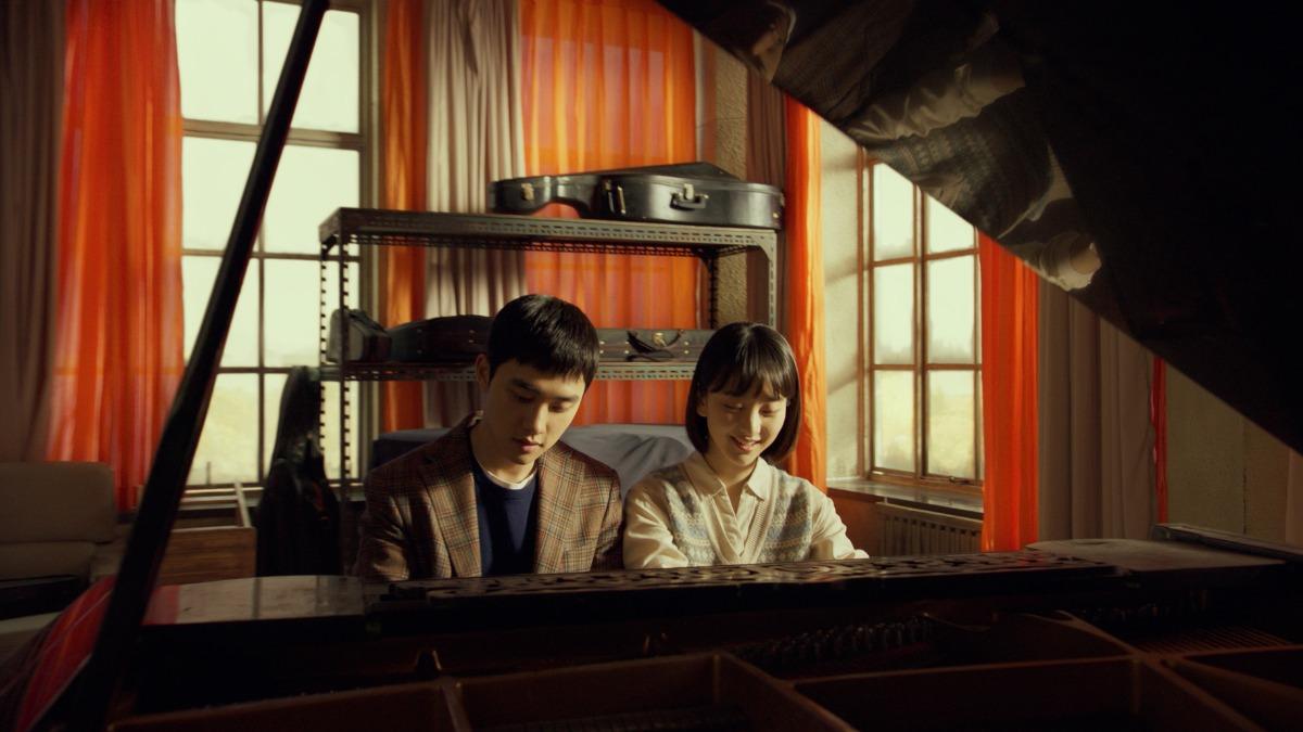  韩版《不能说的秘密》 