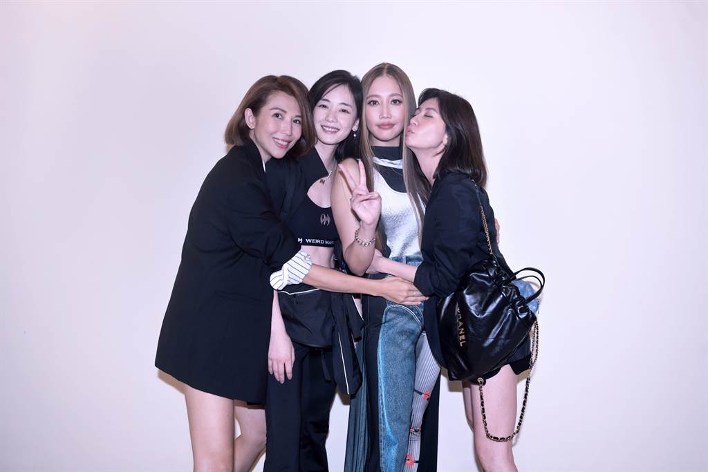  《浪姐4》大咖女神 